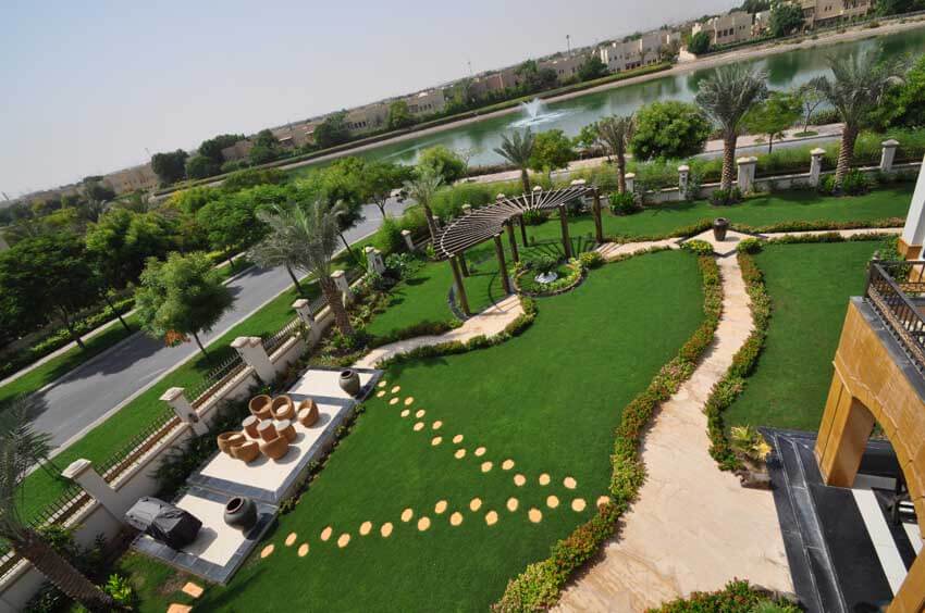 Hard or Soft Landscaping